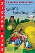 Cover art for BEARS BEWARE
