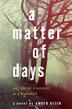 Cover art for A MATTER OF DAYS