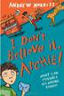 Cover art for I DON'T BELIEVE IT, ARCHIE!