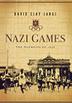 Cover art for NAZI GAMES
