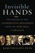Cover art for INVISIBLE HANDS