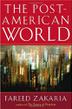 Cover art for THE POST-AMERICAN WORLD