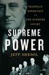 Cover art for SUPREME POWER
