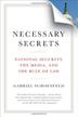 Cover art for NECESSARY SECRETS