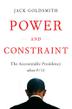 Cover art for POWER AND CONSTRAINT