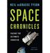 Cover art for SPACE CHRONICLES