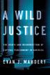 Cover art for A WILD JUSTICE