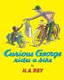 Cover art for CURIOUS GEORGE RIDES A BIKE