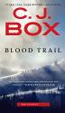 Cover art for BLOOD TRAIL