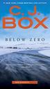 Cover art for BELOW ZERO