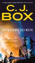 Cover art for NOWHERE TO RUN