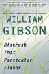 Cover art for DISTRUST THAT PARTICULAR FLAVOR