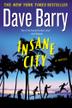 Cover art for INSANE CITY