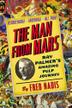 Cover art for THE MAN FROM MARS