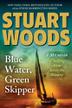 Cover art for BLUE WATER, GREEN SKIPPER