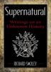 Cover art for SUPERNATURAL