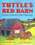 Cover art for TUTTLE’S RED BARN
