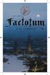 Cover art for FACTOTUM