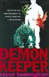 Cover art for DEMON KEEPER