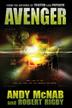 Cover art for AVENGER