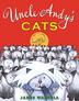 Cover art for UNCLE ANDY’S CATS