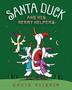 Cover art for SANTA DUCK AND HIS MERRY HELPERS
