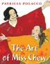 Cover art for THE ART OF MISS CHEW