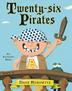 Cover art for TWENTY-SIX PIRATES