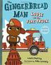Cover art for THE GINGERBREAD MAN LOOSE ON THE FIRE TRUCK