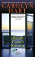 Cover art for DEATH COMES SILENTLY