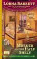 Cover art for MURDER ON THE HALF SHELF