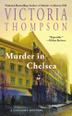 Cover art for MURDER IN CHELSEA