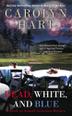 Cover art for DEAD, WHITE, AND BLUE