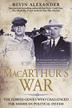 Cover art for MACARTHUR'S WAR