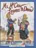 Cover art for MS. MCCAW LEARNS TO DRAW