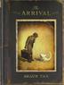 Cover art for THE ARRIVAL