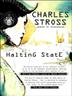 Cover art for HALTING STATE