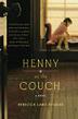 Cover art for HENNY ON THE COUCH