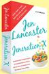 Cover art for JENERATION X