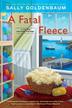 Cover art for A FATAL FLEECE