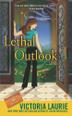 Cover art for LETHAL OUTLOOK