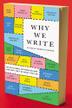 Cover art for WHY WE WRITE