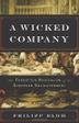 Cover art for A WICKED COMPANY