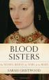 Cover art for BLOOD SISTERS
