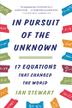 Cover art for IN PURSUIT OF THE UNKNOWN