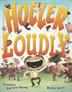 Cover art for HOLLER LOUDLY