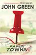 Cover art for PAPER TOWNS