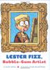 Cover art for LESTER FIZZ, BUBBLE-GUM ARTIST