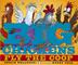 Cover art for BIG CHICKENS FLY THE COOP