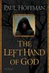 Cover art for THE LEFT HAND OF GOD